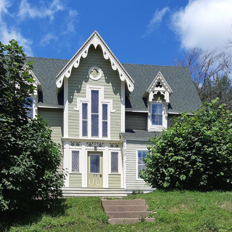 Seabank House Bed And Breakfast The Royal Pictou Exteriér fotografie
